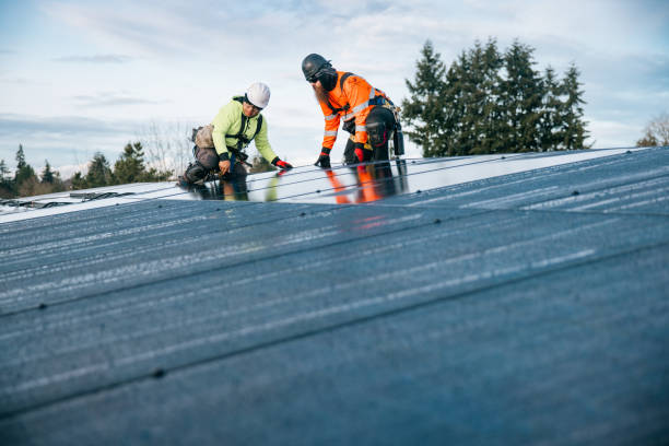 Reliable Metal Roofing contractor in Midway, NC by Roof Repair Smedway